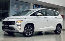 Hyundai Stargazer xả hàng giảm giá còn hơn 450 triệu: Rẻ nhất phân khúc, chỉ ngang Morning, i10
