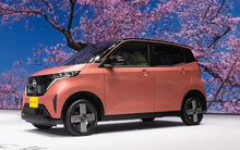 Một mẫu xe điện mini của Nhật Bản đang gây bão tại thị trường nội địa: Giá bán hơn 300 triệu đồng, luôn trong tình trạng “cháy” hàng