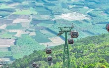 Những tuyến cáp treo dài nhất Việt Nam
