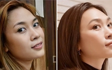 Mỹ Tâm gây sốt với bức ảnh so sánh nhan sắc tuổi 25 và 42, "visual" ngày càng bùng nổ