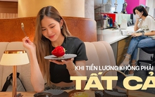 Nhân viên thời nay nhà có điều kiện hơn sếp là bình thường vậy "áp lực tiền lương" sẽ thành nỗi lo của ai?