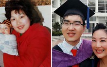 Giúp con từ đứa trẻ bại não trở thành Thạc sĩ Harvard, người mẹ giáo viên có 3 cách nuôi dạy khéo léo!