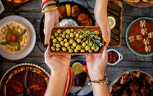 Khám phá căn bếp của những người sống thọ nhất thế giới ở vùng đất Blue Zones