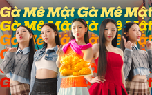 LOTTERIA "đốn tim" khách hàng bằng vị sốt mật ong mới