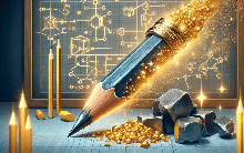 Mỹ sở hữu "bí thuật" biến than chì thành "vàng điện tử": Rất hiếm có trên Trái đất