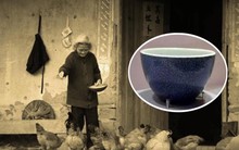 Phát hiện 6 chữ lạ trên chiếc bát cho gà ăn của bà cụ nghèo, nhân viên tiệm đồ cổ run rẩy gọi cho chuyên gia thì được tin: Thứ này cả thế giới chỉ có 3 cái!