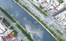 Cây cầu “lận đận” nhất khu Nam Tp.HCM sắp khởi công trở lại