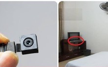 3 cách phát hiện camera quay lén đơn giản nhất