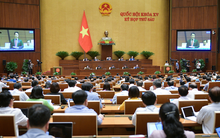 Hôm nay, Quốc hội chất vấn các Bộ trưởng Công an, Nội vụ