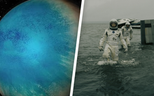 Phát hiện siêu Trái Đất chứa đầy nước và chỉ cách chúng ta 100 năm ánh sáng