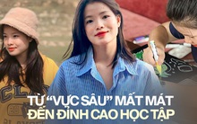 Mất cả bố lẫn mẹ, nữ sinh 10x vượt nỗi đau, trúng học bổng xịn