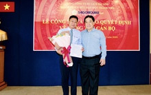 Lữ hành Saigontourist có tổng giám đốc mới