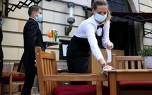 Hàng nghìn nhà hàng tại Đức nguy cơ phải đóng cửa