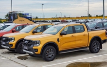 ‘Đại tiệc sale’ chưa kết thúc: Ford công bố giảm 100% phí trước bạ hàng loạt xe hot, có mẫu giảm hơn 100 triệu