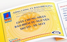 “Tất tần tật” những thông tin về bảo hiểm xe máy người dân cần biết