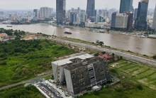 Dự án được kỳ vọng là biểu tượng của Tp.HCM sắp khởi công trở lại sau 10 năm “đắp chiếu”