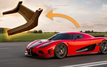 Nếu hãng không nói, 100% chủ siêu xe Koenigsegg sẽ không biết một thứ rất hay ho ngay trước mặt họ