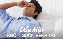 Bụng to, vàng da và 2 dấu hiệu là khởi nguồn bệnh tật, nam giới có tuổi càng nên đề phòng