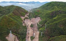 Dốc toàn lực cho 'chiến dịch 90 ngày đêm' tại cao tốc Quy Nhơn - Chí Thạnh