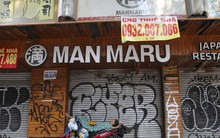 Nhiều mặt bằng đắc địa tại trung tâm TPHCM ế ẩm, nhem nhuốc