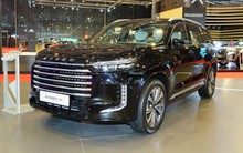 Hãng xe sắp vào Việt Nam trình làng SUV hạng sang: thiết kế hầm hố, nội thất sang trọng, giá chưa đến 800 triệu thách thức Toyota Land Cruiser