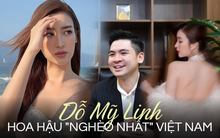 Nàng dâu hào môn nhà bầu Hiển: Là hoa hậu ‘nghèo nhất’ VN, sau sinh con có vai trò mới tại công ty gia đình