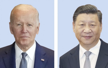 Ông Biden và Tập  Cận Bình gặp song phương ngày 15/11