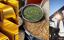 Thị trường ngày 9/11:  Dầu thấp nhất 3 tháng, vàng tiếp tục giảm