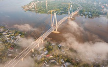 Miền Tây có thêm cầu 5.000 tỷ