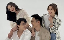 Một gia đình phim VTV gây sốt vì bố mẹ đẹp ngang diễn viên Hàn, con gái xinh như thiên thần