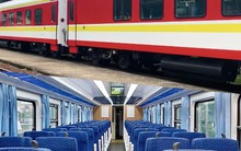 13 toa tàu của tập đoàn Trung Quốc ở Việt Nam: 275 tỷ đồng, nội thất xịn như máy bay, sao chưa được chạy?