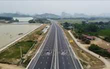 Cao tốc Bắc - Nam đã giải ngân 44.500 tỷ đồng trong 10 tháng
