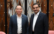 Tỷ phú giàu thứ 2 Ấn Độ nói được ông Phạm Nhật Vượng truyền cảm hứng