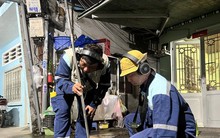 Cắt nước tại nhiều quận, huyện ở TPHCM cuối tuần này