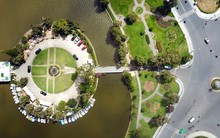 Cận cảnh khu Thủy Tạ "độc nhất vô nhị" đại gia Hà Nội vừa trúng đấu giá thuê