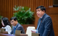 Lý do nâng vốn Nhà nước lên 70% khi thí điểm chính sách đặc thù dự án PPP giao thông