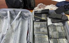 Tình tiết bất ngờ trong vụ 1 triệu USD nhuộm đen bị bắt giữ tại sân bay Tân Sơn Nhất