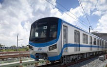 Thời điểm dự kiến metro số 1 TPHCM bán vé
