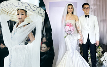 Định nghĩa độc lạ của Thanh Hằng về tuần trăng mật, tiết lộ bản thân vẫn ngại vì cách xưng hô với chồng sau đám cưới