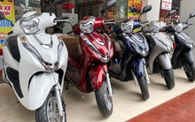 Xe tay ga 'quốc dân' giảm giá sâu kỷ lục, thấp hơn mức đề xuất gần 2 triệu đồng