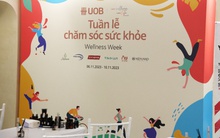 UOB Việt Nam hướng tới chăm sóc sức khỏe toàn diện cho khách hàng