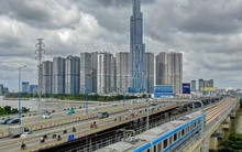 Thành phố lớn nhất Việt Nam mất 2 thập kỉ chỉ để làm gần 20km metro nhưng vẫn chưa thể vận hành