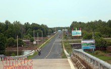 Đề nghị nâng cấp mở rộng đường Hồ Chí Minh đoạn Năm Căn - Đất Mũi