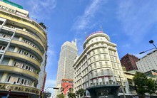 Diện mạo tuyến đường ở TPHCM có mặt bằng cho thuê thuộc hàng đắt đỏ nhất thế giới