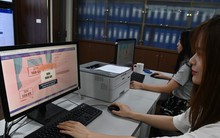 Nhiều biển số ô tô 'sảnh tiến', 'ngũ quý' được đưa ra đấu giá trong tháng 12