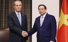 Lãnh đạo tập đoàn Thổ Nhĩ Kỳ báo cáo Thủ tướng về gói thầu nhà ga Long Thành