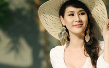 Thân Thúy Hà tuổi 45: Một thân kiếm tiền nuôi con, không đi bước nữa, không quay lại với chồng cũ