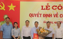 Sóc Trăng có tân Giám đốc Sở Tư pháp 44 tuổi