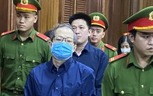 Vợ cựu Giám đốc Bệnh viện TP Thủ Đức được hưởng án treo