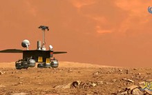 Tàu Trung Quốc phát hiện các khối lập thể bí ẩn ở hành tinh khác